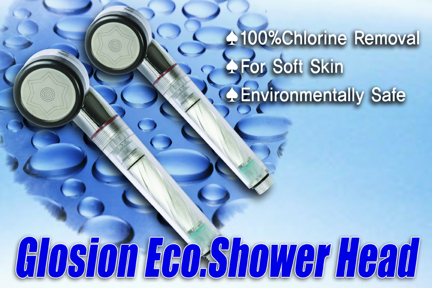 Vitamin C Eco Shower Head
